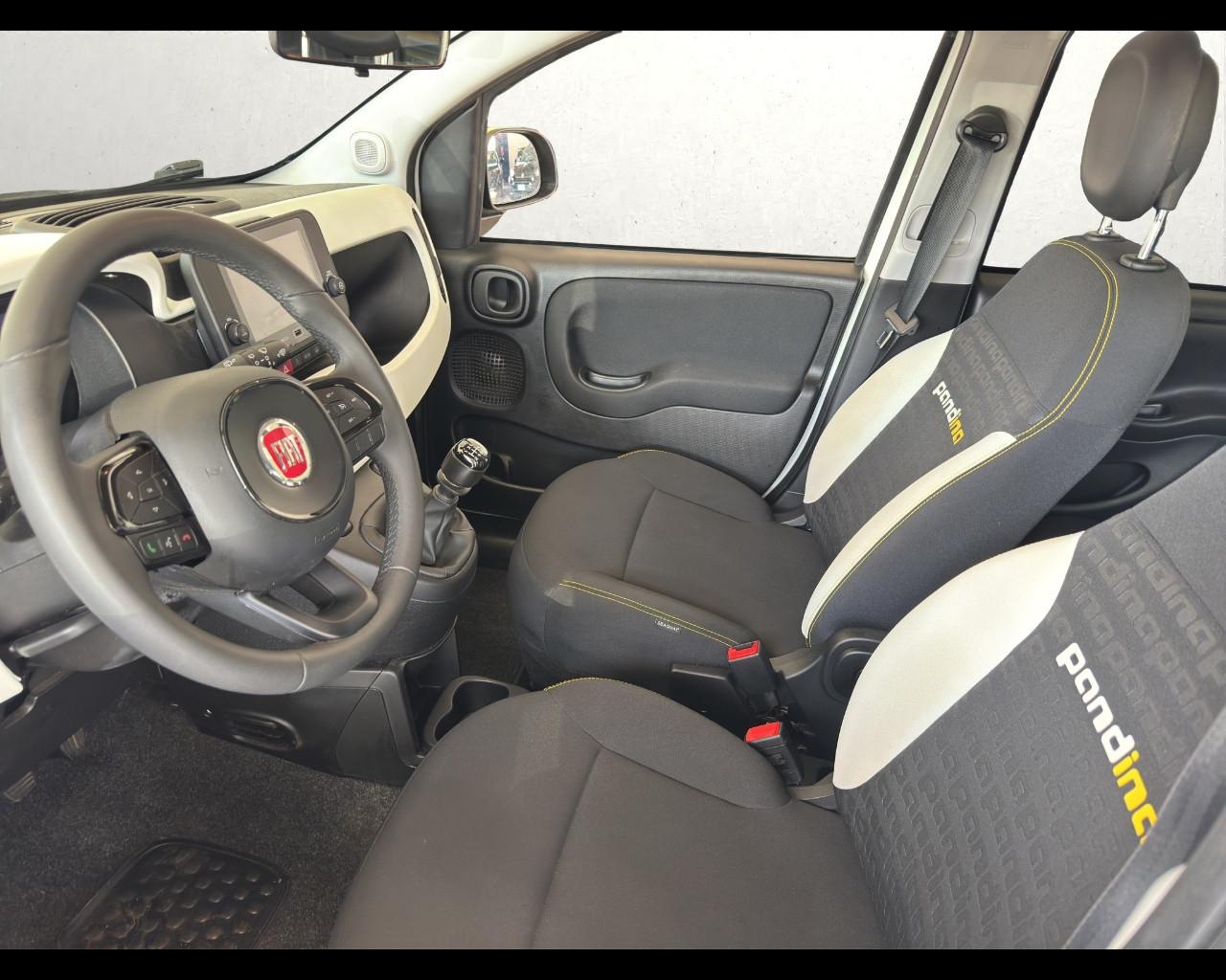 FIAT Panda Cross - Panda Cross 1.0 FireFly S&S Hybrid