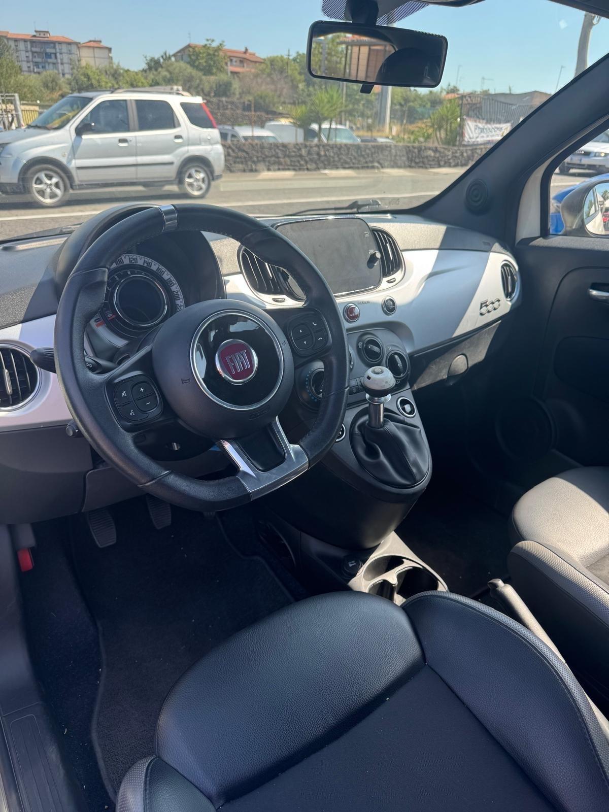 Fiat 500 1.0 Hybrid Dolcevita
