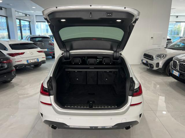 BMW 320 d 48V Touring Msport Shadow Line Black Pack