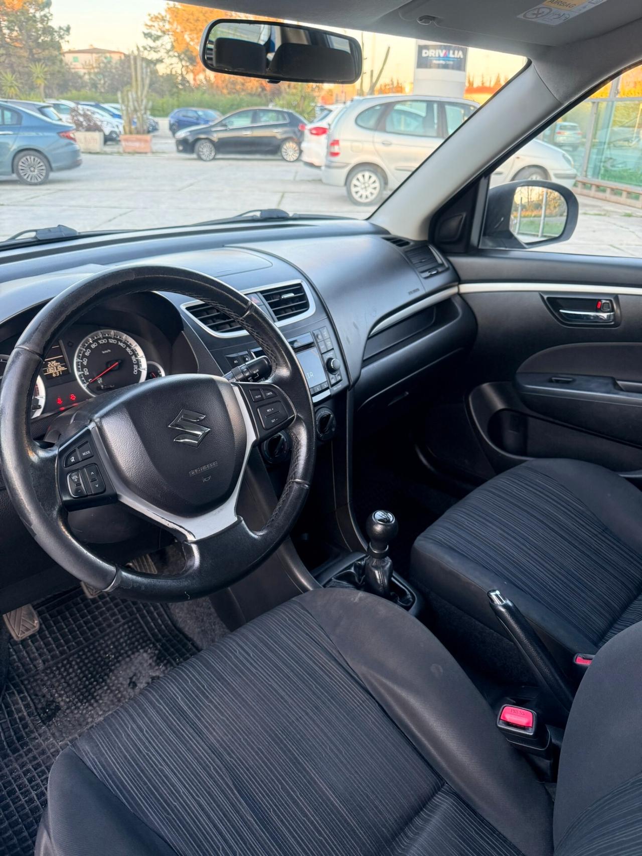 Suzuki Swift 1.3 DDiS 5 porte B-Cool Bi-Color imm. 2016