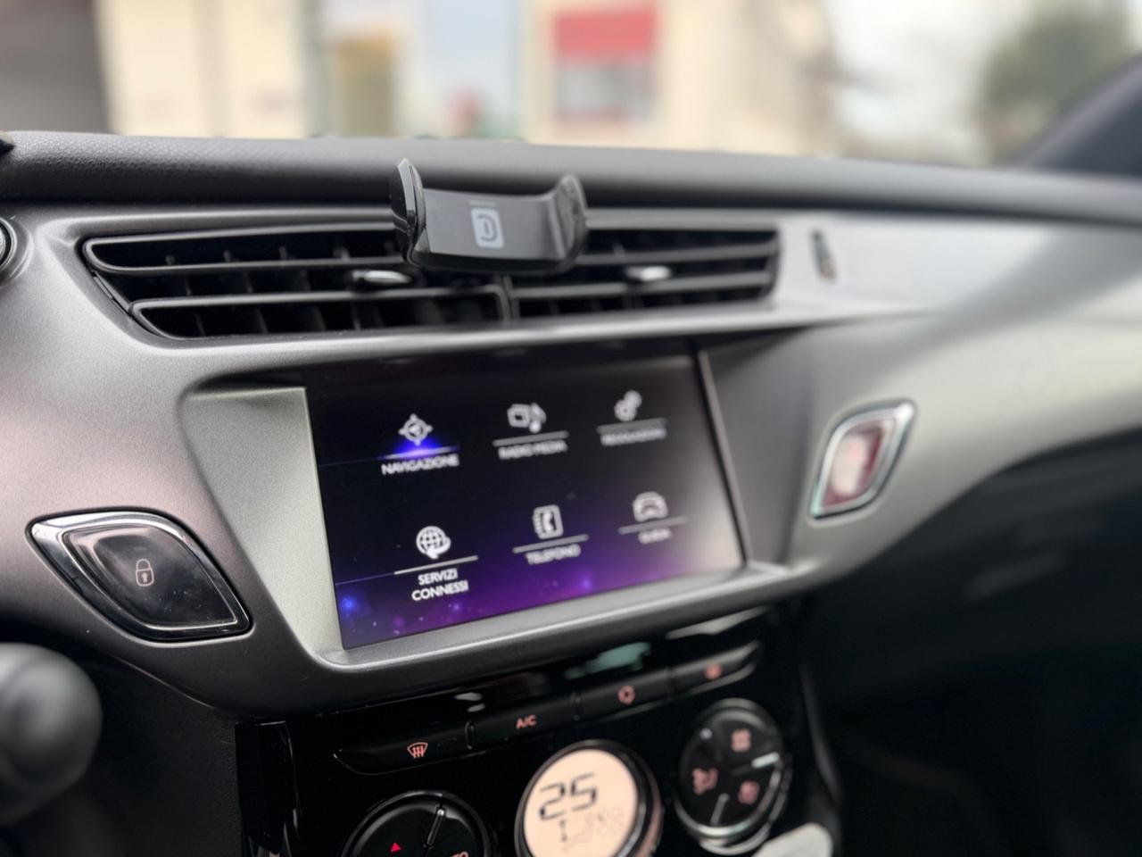 Ds DS3 3 PureTech 82 Sport Chic Cabrio