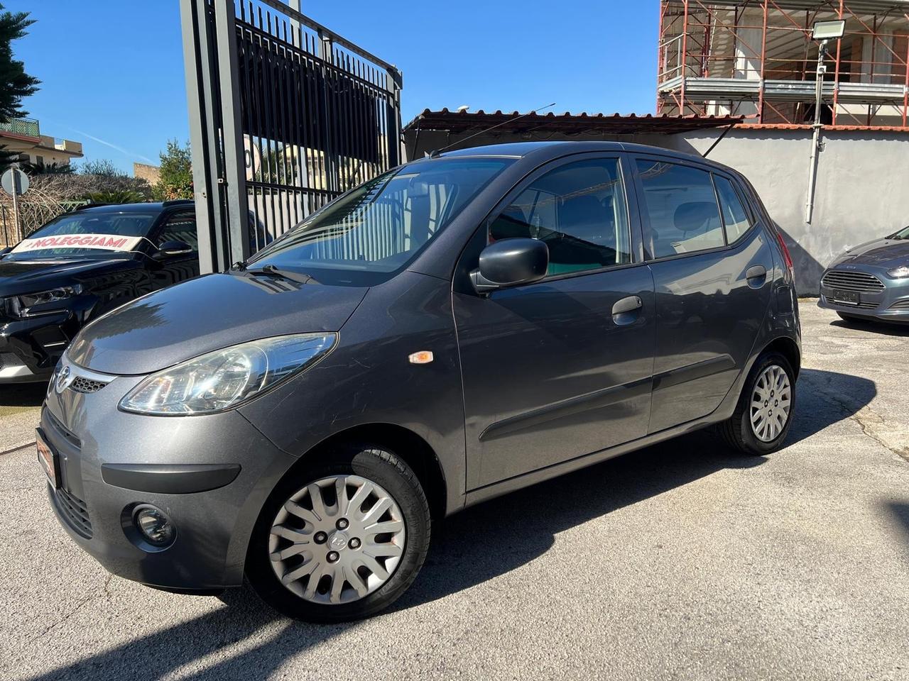 Hyundai i10 1.1 12V Style Clima