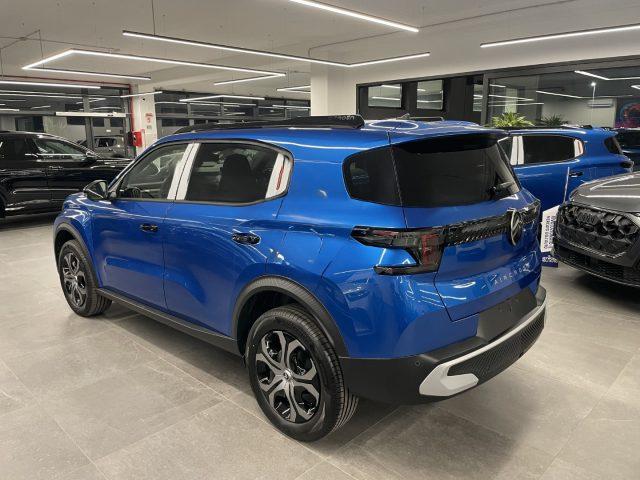 CITROEN C3 Aircross 1.2 Turbo 100 CV Plus KM0 MY26