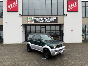 Suzuki Jimny 1.3i - 16V 4WD|BICOLOR