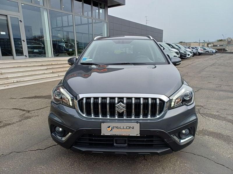 Suzuki S-Cross -SX4 1.4 Boosterjet 4WD All Grip 1°PROP-KM CERTIFIC