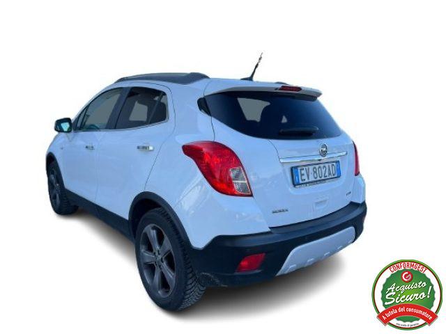 OPEL Mokka 1.7 CDTI Ecotec 130CV 4x2 aut. Automatica