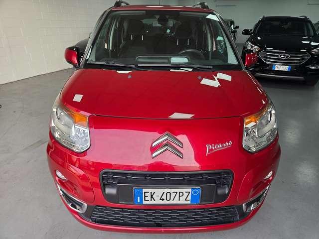 Citroen C3 C3 Picasso Picasso 1.4 vti Exclusive style Theatre