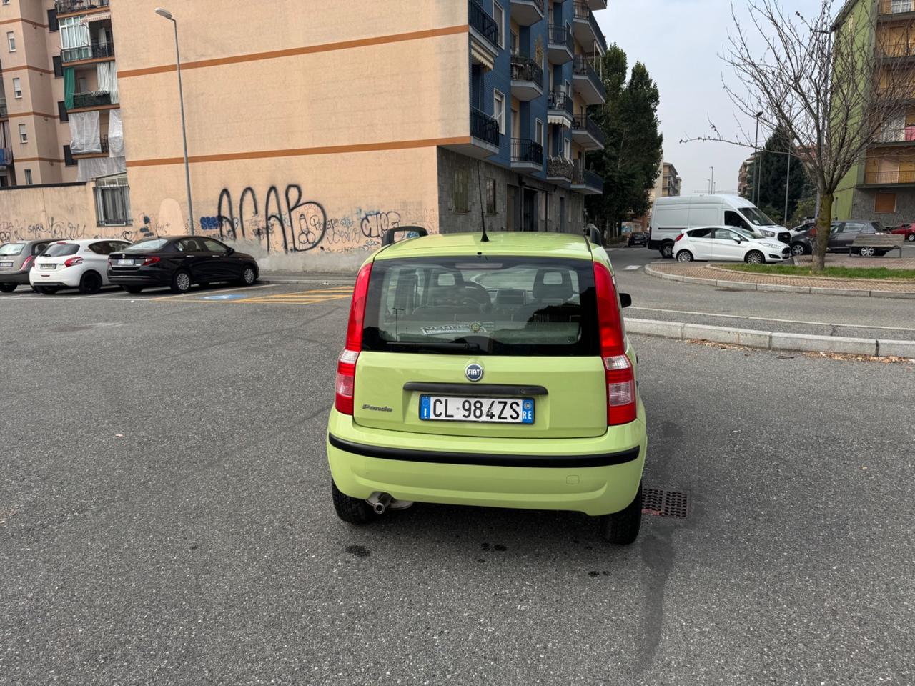 Fiat Panda 1.1 Actual