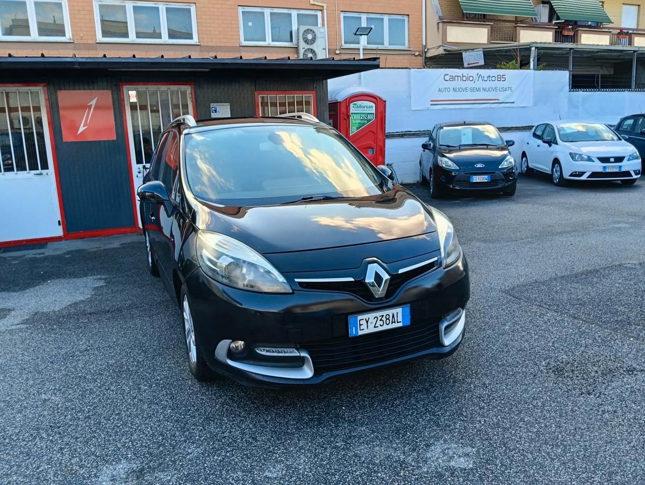Renault Scenic Scénic 1.5 dCi 110CV Start&Stop Energy