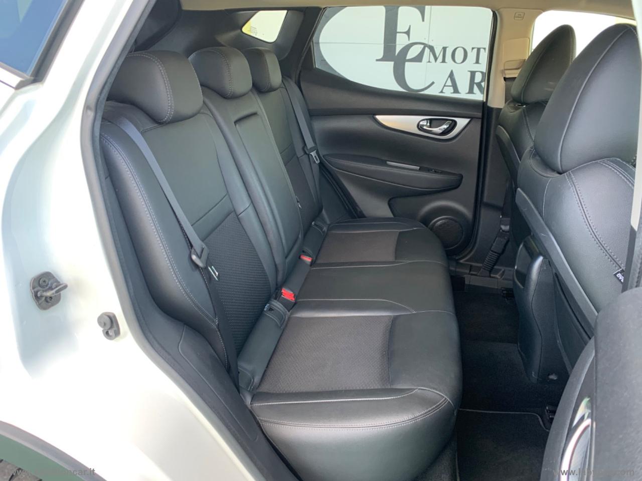 NISSAN Qashqai 1.5 dCi 115 CV Tekna+ - 2019