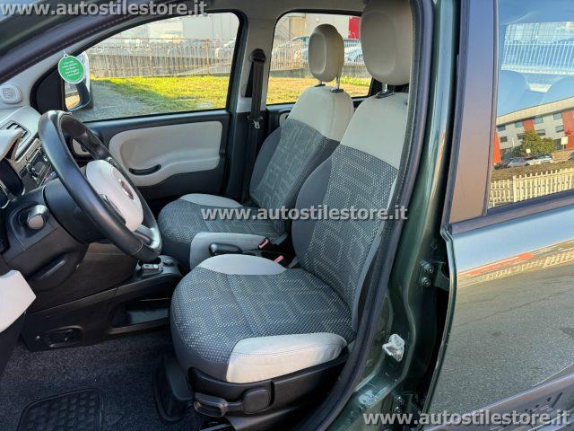 FIAT Panda 1.3 MJT S&S 4x4