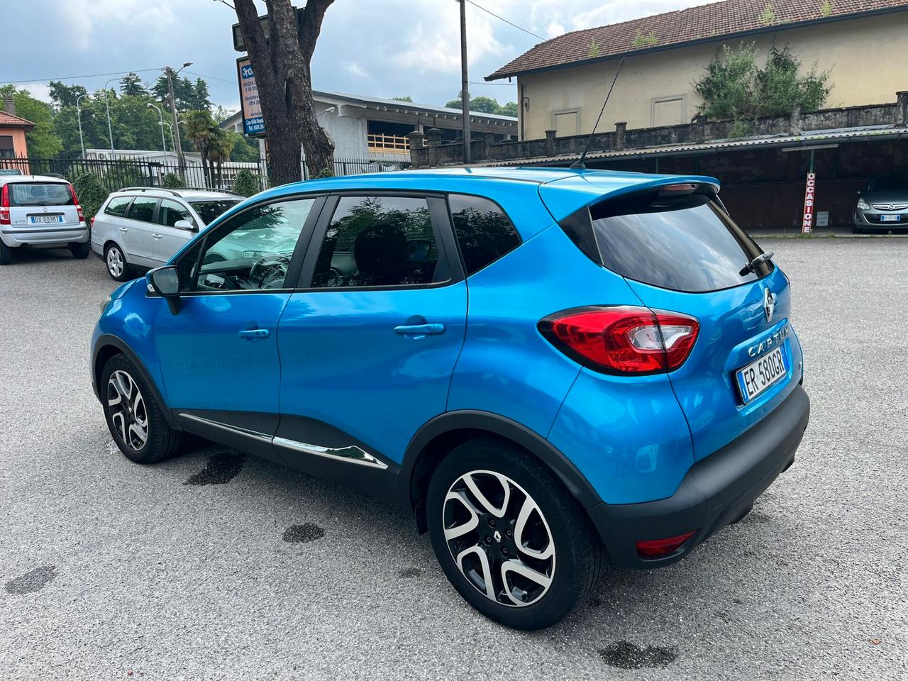 Renault Captur 0.9 TCe 12V 90 CV Start&Stop Energy R-Link