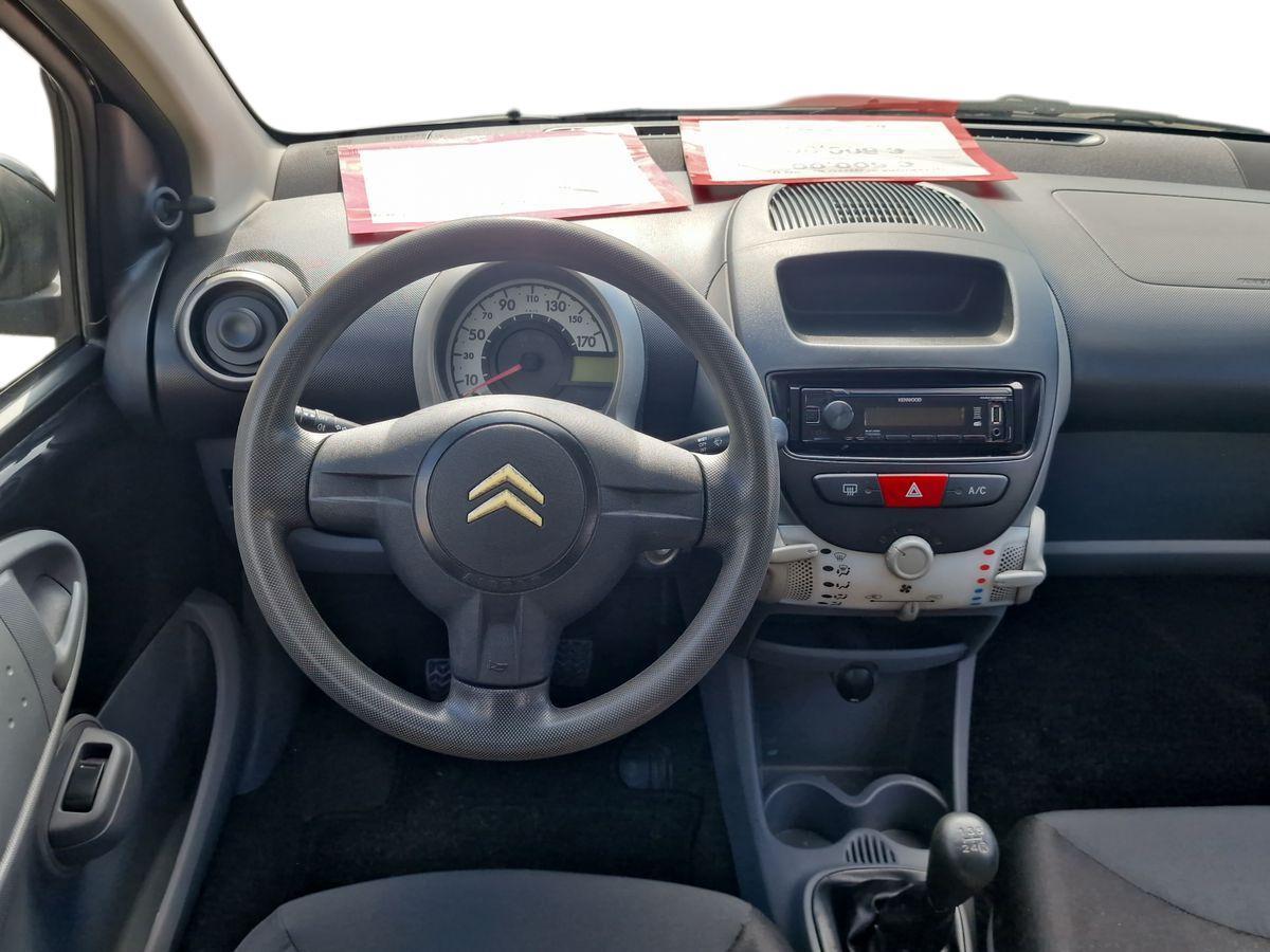 CITROEN C1 1.0 AMIC1