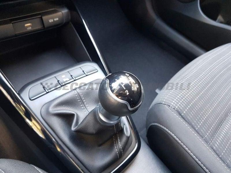 KIA Stonic Stonic 1.2 dpi Style 84cv