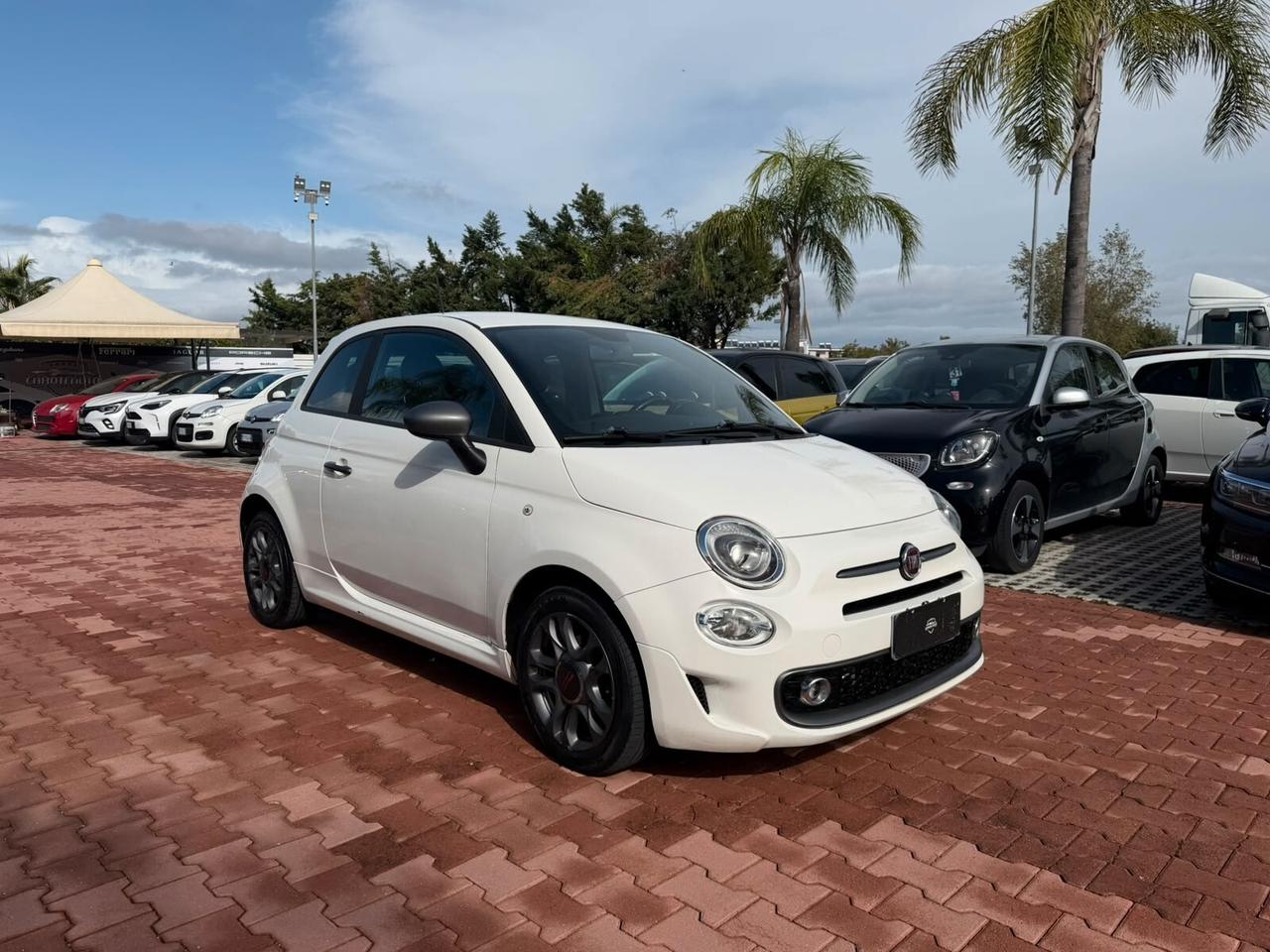 Fiat 500 1.3 Multijet 95 CV S