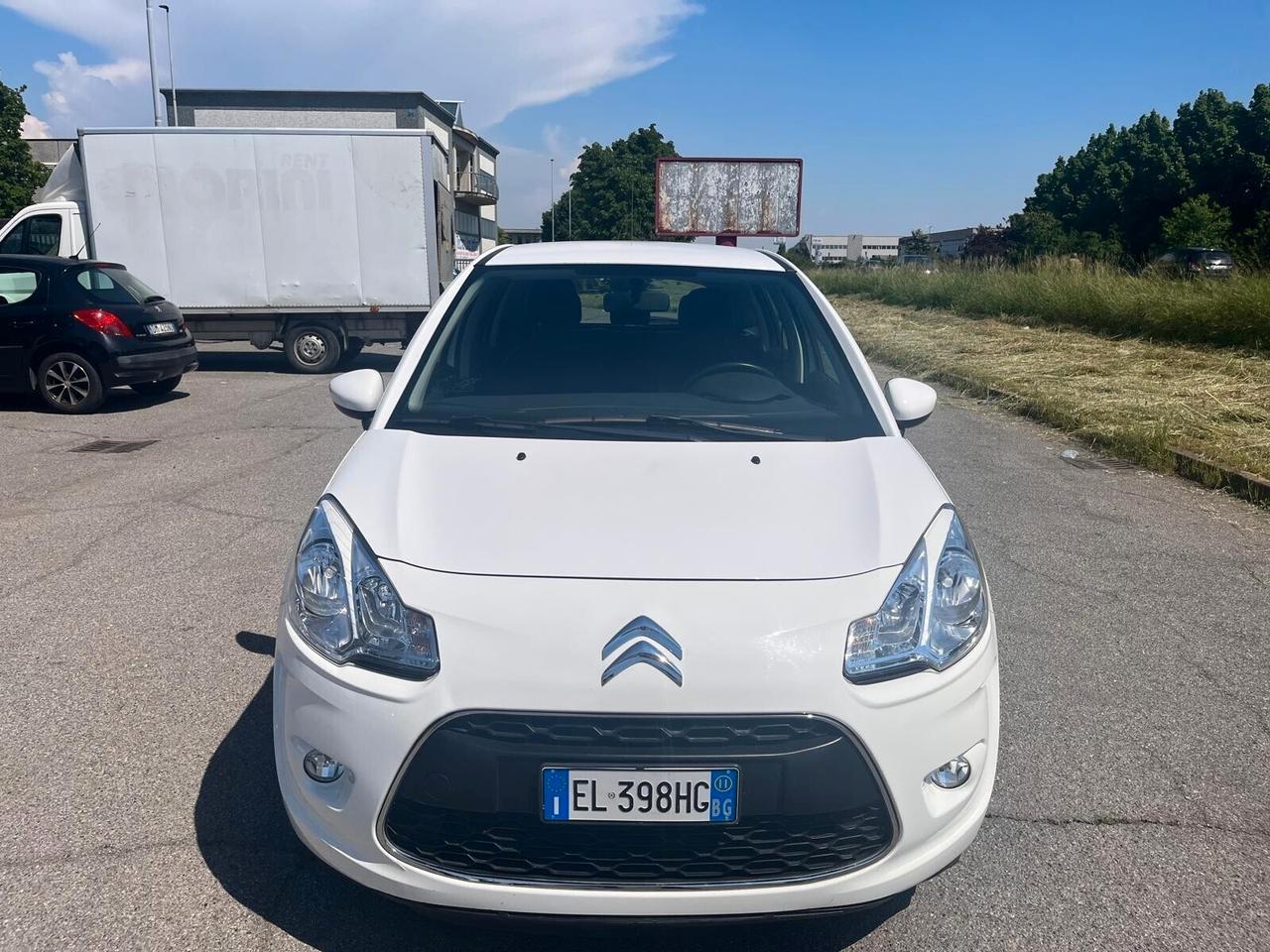Citroen C3 1.1 Exclusive **NEOPATENTATI**