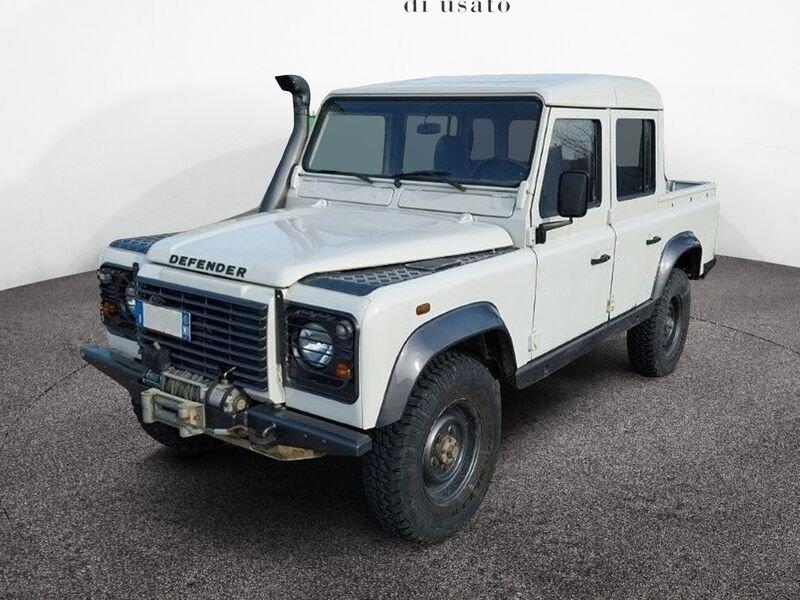 Land Rover Defender V 1990 110/130 110 2.5 crew cab td5 122 cv