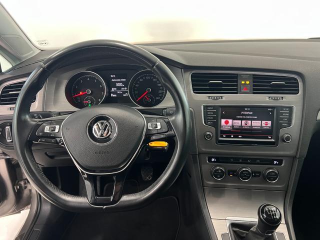 VOLKSWAGEN Golf 1.4 TGI 5p. Comfortline BlueMotion