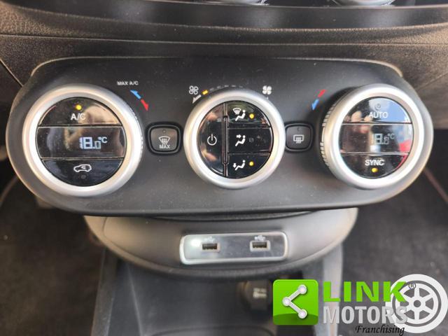 FIAT 500X 1.6 MultiJet 120 CV Sport