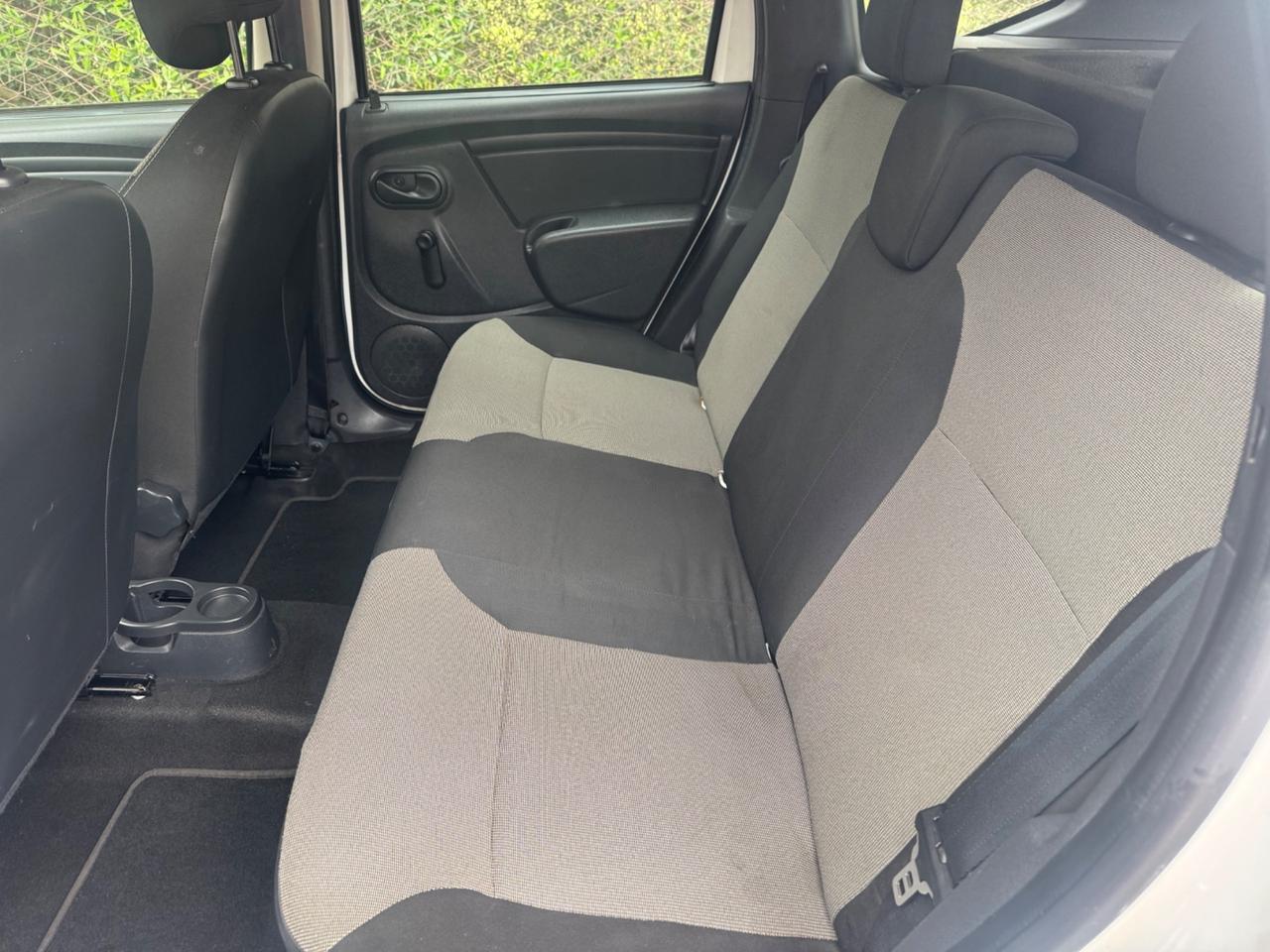 Dacia Duster 1.6 110CV 4x2 GPL Lauréate