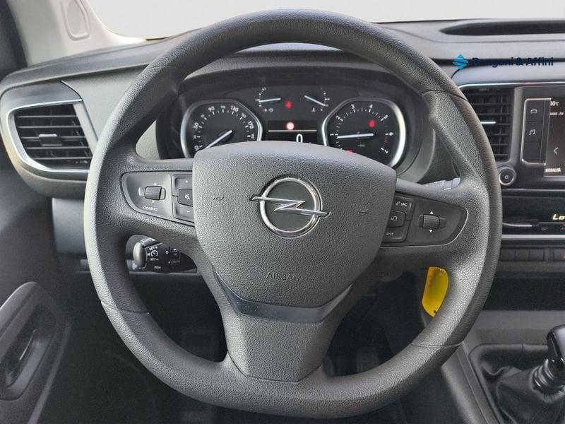 Opel Zafira Life 1.5 D 120cv L2H1 9 posti