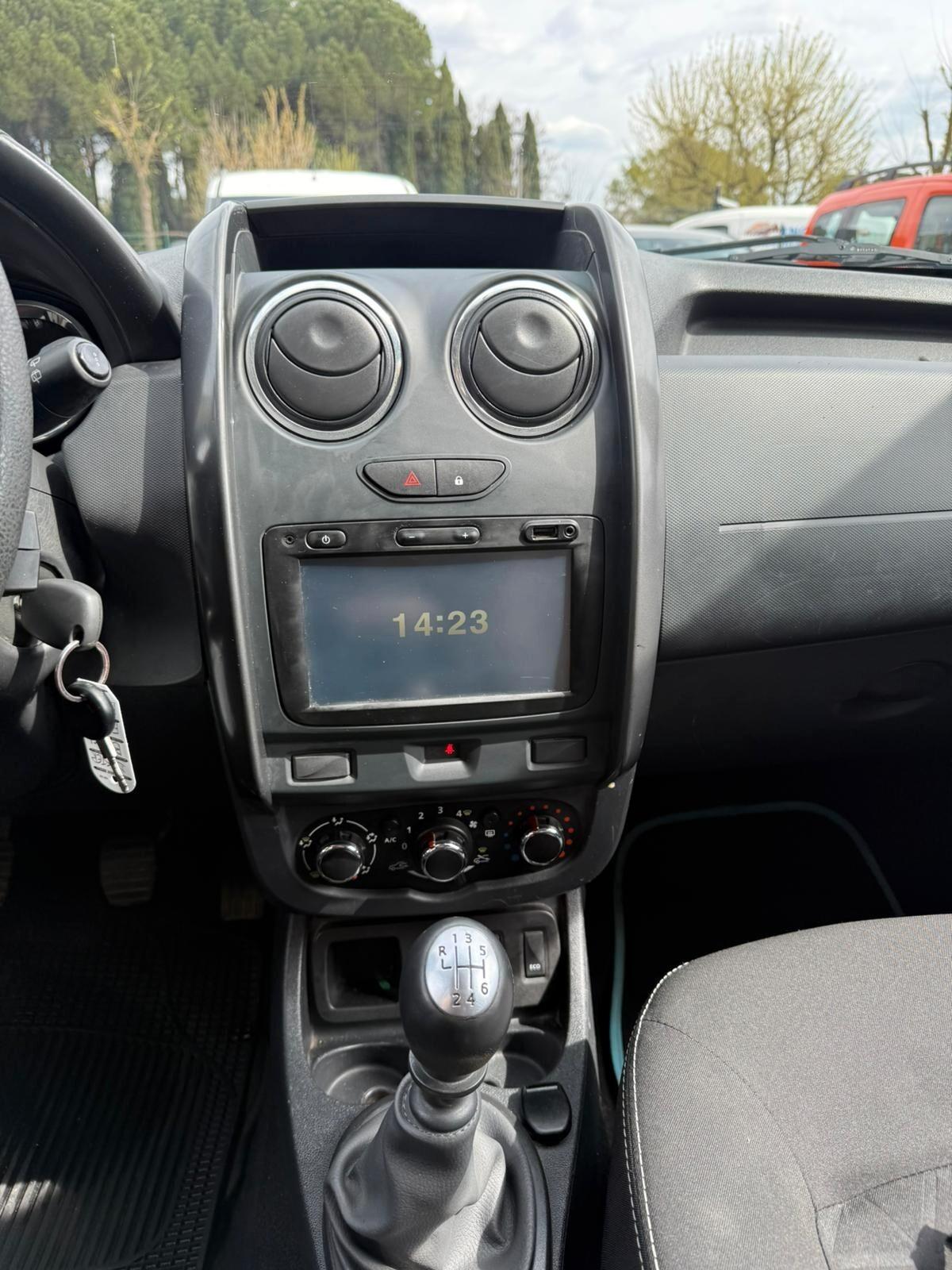 Dacia Duster 1.5 dCi 110CV Start&Stop 4x2 Lauréate