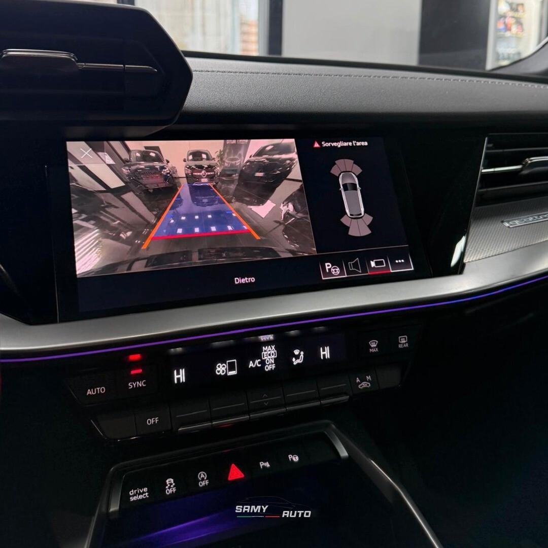 Audi S3 Sportback 2.0 tfsi Sport Attitude quattro