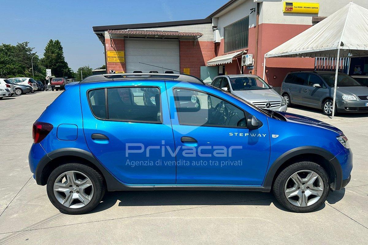 DACIA Sandero Stepway 1.5 Blue dCi 95 CV Comfort