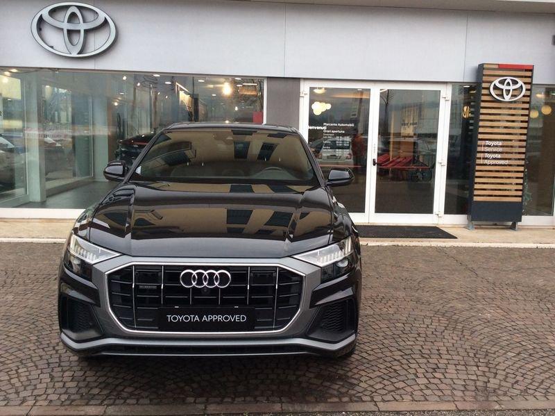 Audi Q8 50 TDI 286 CV quattro tiptronic Sport