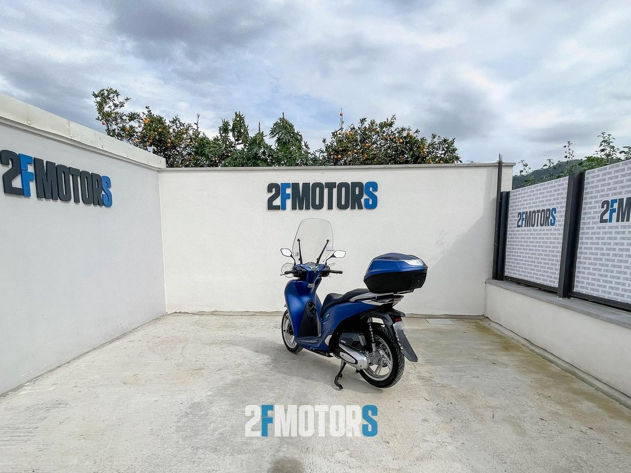 HONDA SH 150 ABS MY 20