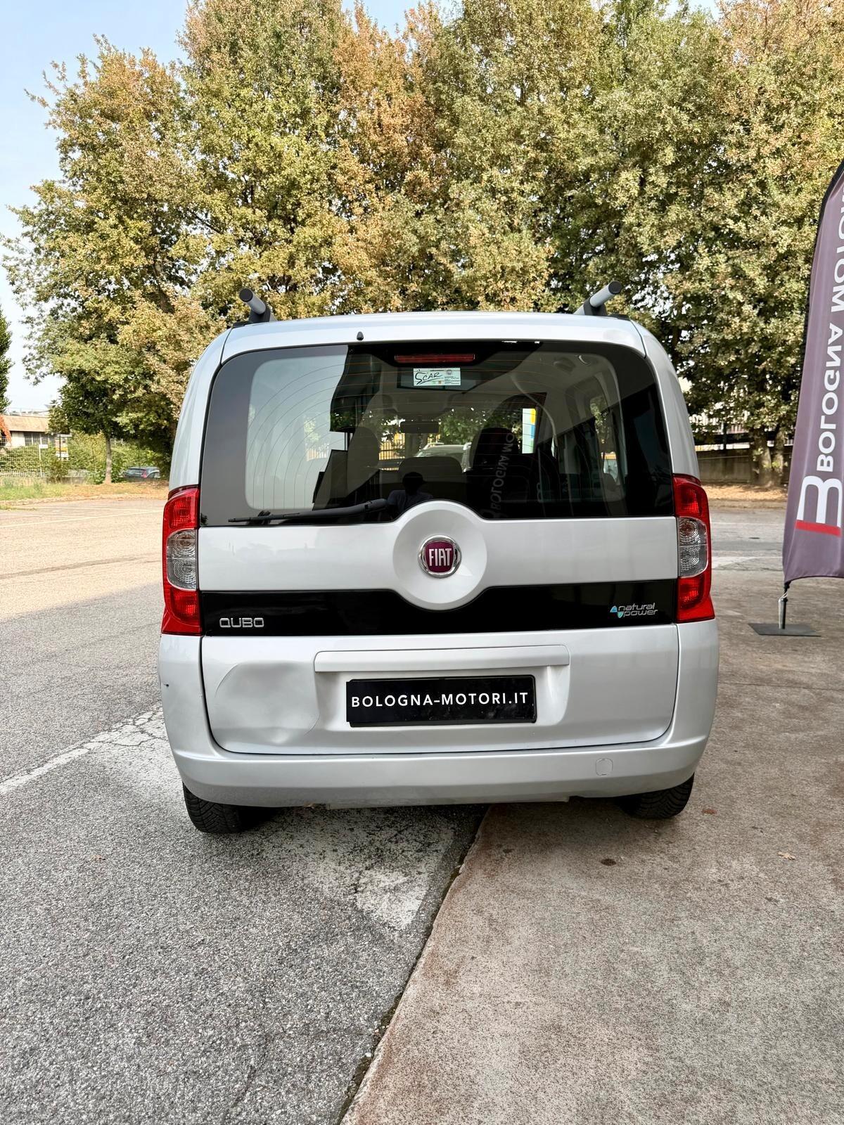 Fiat Qubo 1.4 8V 77 CV Active Natural Power