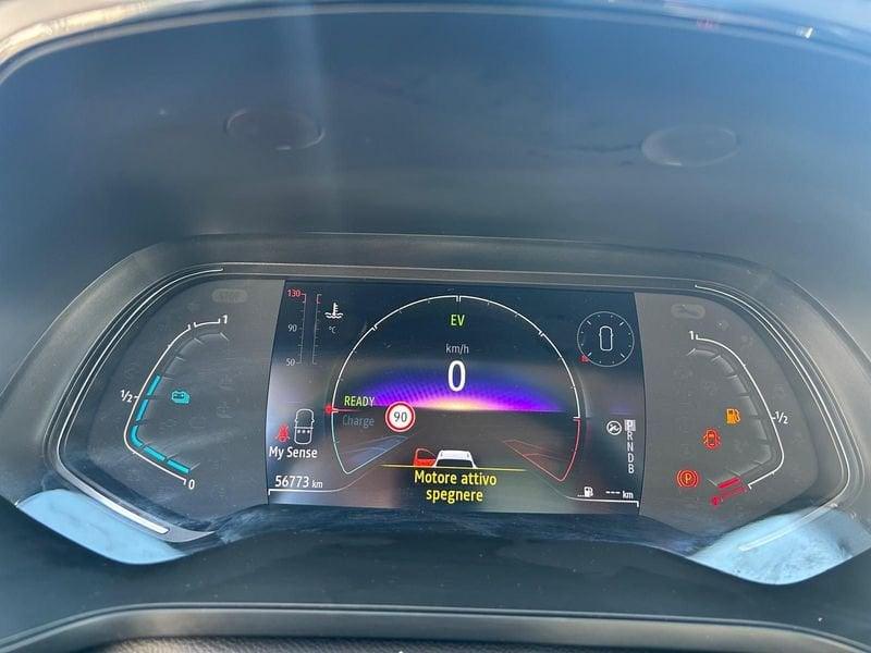 Renault Captur E-Tech hybrid 1.6 E-TECH HEV 145 TECHNO AUTO