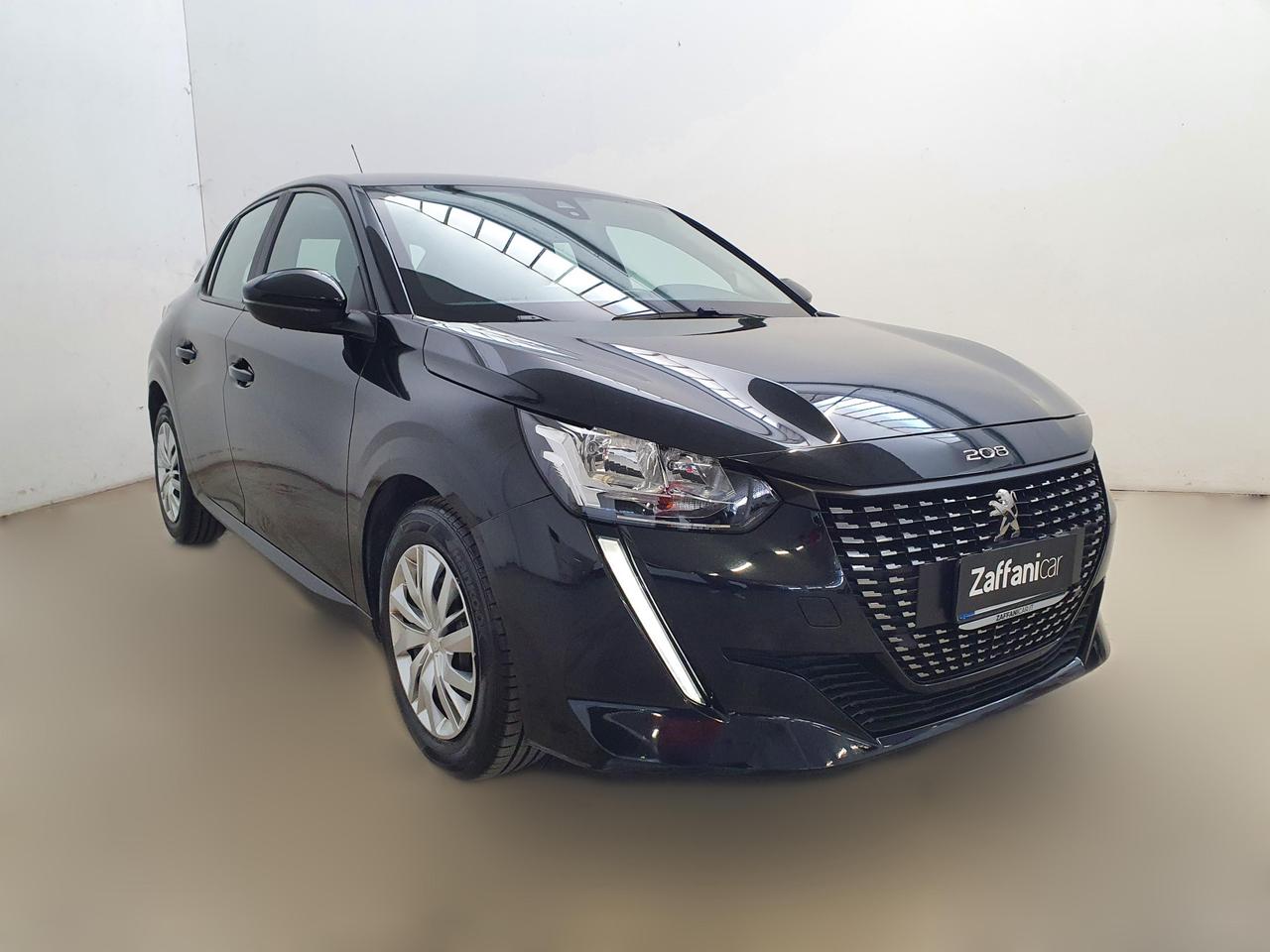 PEUGEOT 208 2ª serie - 208 PureTech 75 Stop&Start 5 porte Active