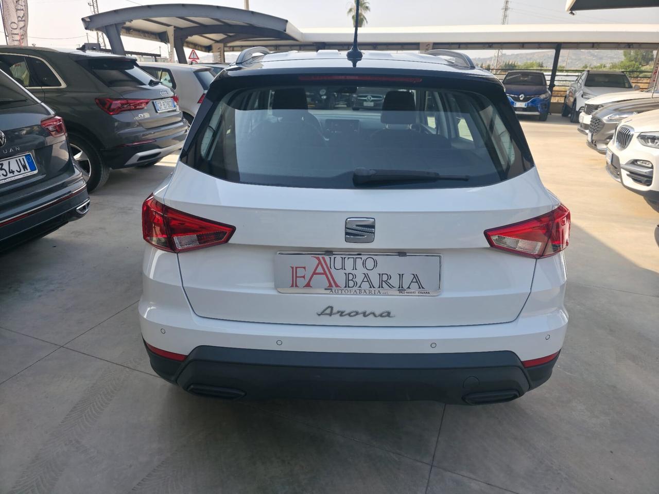 Seat Arona 1.0 EcoTSI FR