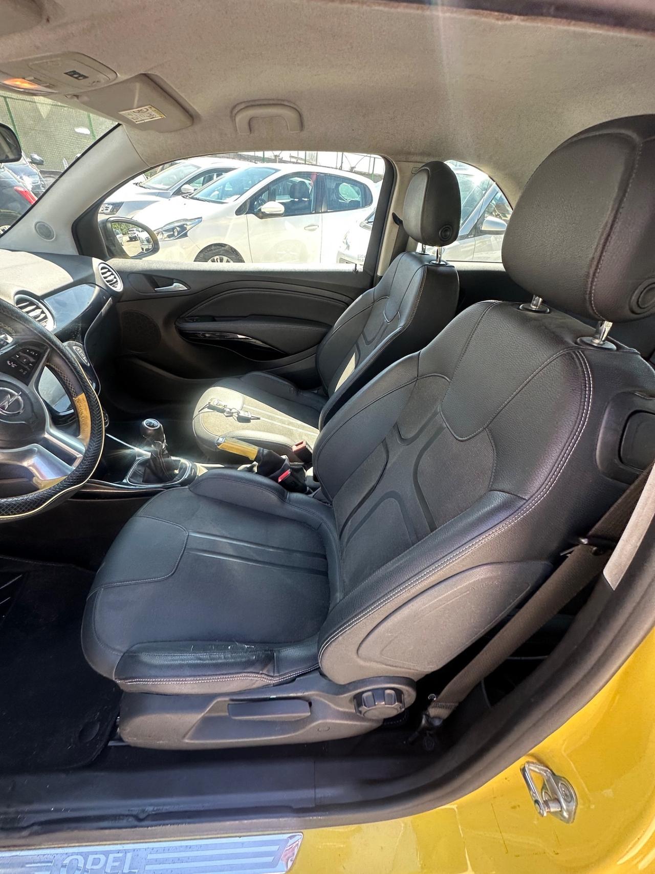 Opel Adam 1.4 87 CV GPL Tech Glam