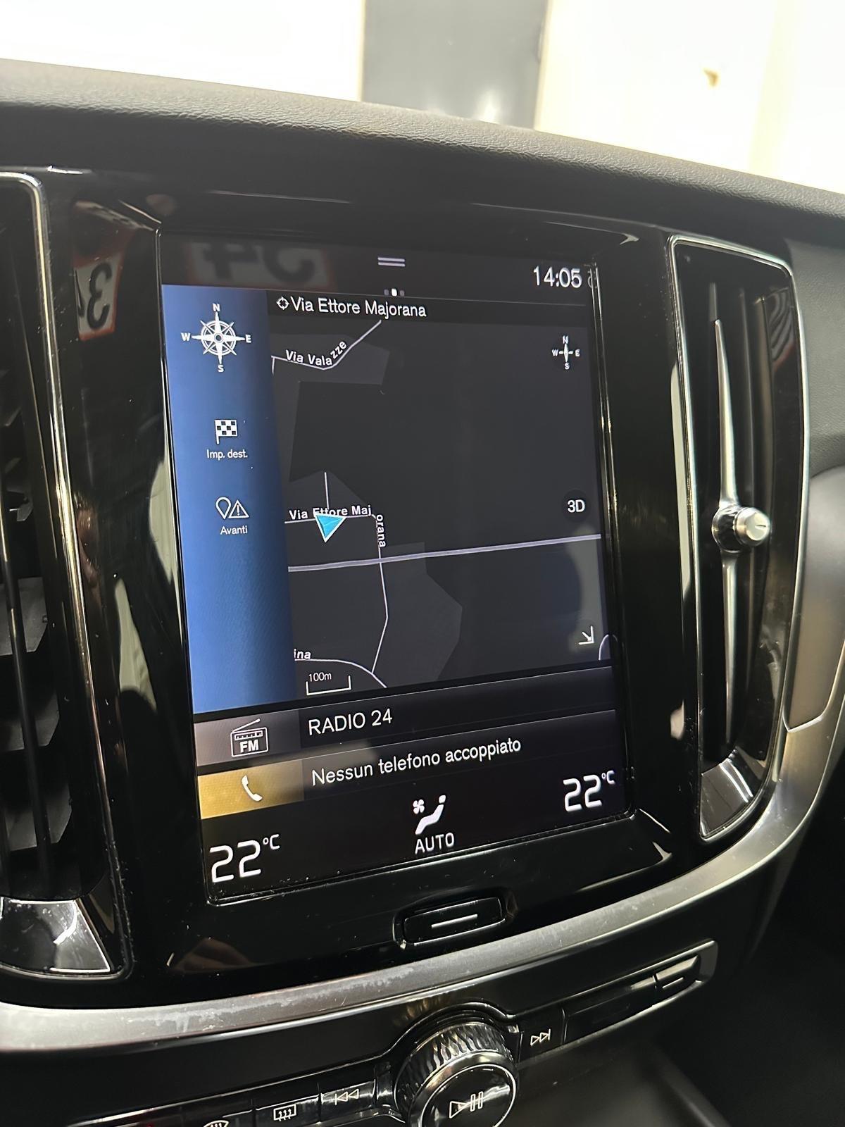 Volvo V60 D3 Geartronic Business Plus