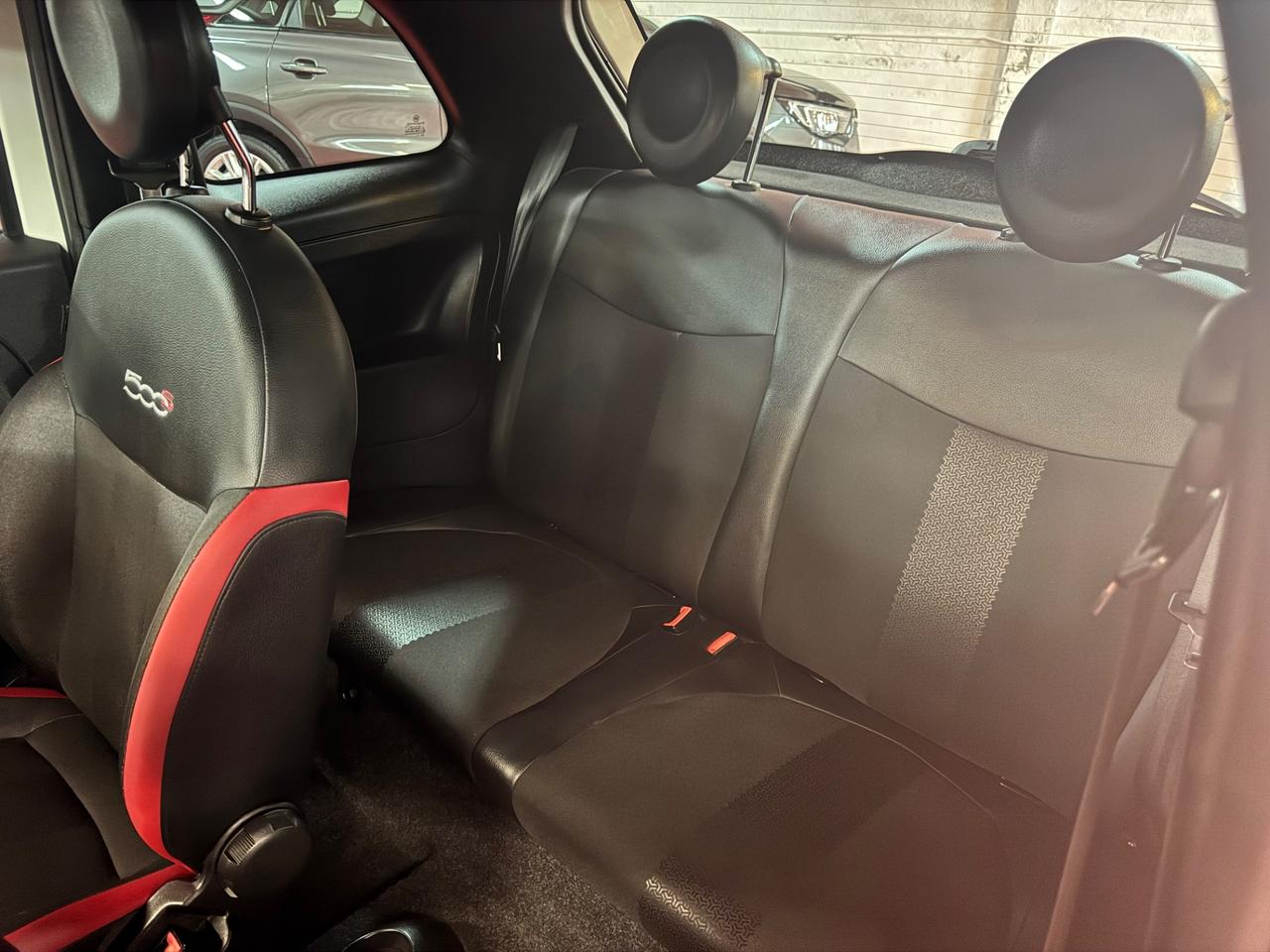 Fiat 500 SPORT ANNO 2015 ok neopatentati
