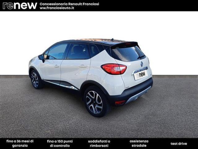 RENAULT Captur DCI EXCITE 90 EDC
