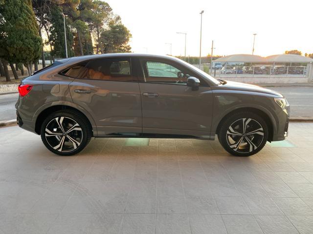 AUDI Q3 SPB Sportback 35 2.0 TDI S tronic S line edition