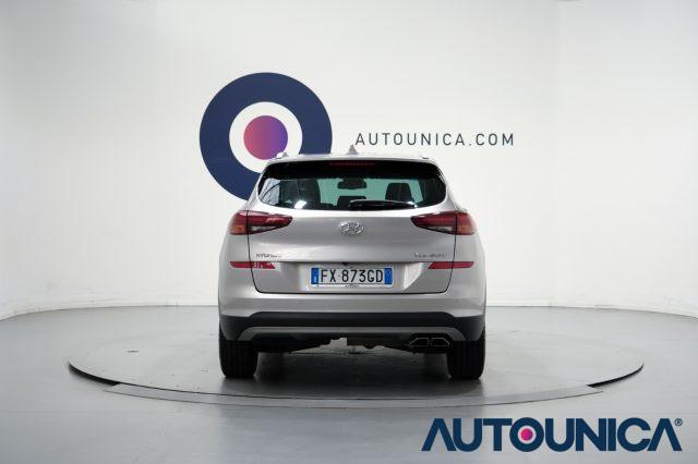 HYUNDAI Tucson 1.6 CRDi 48V XPOSSIBLE FARI LED NEOPATENTATI