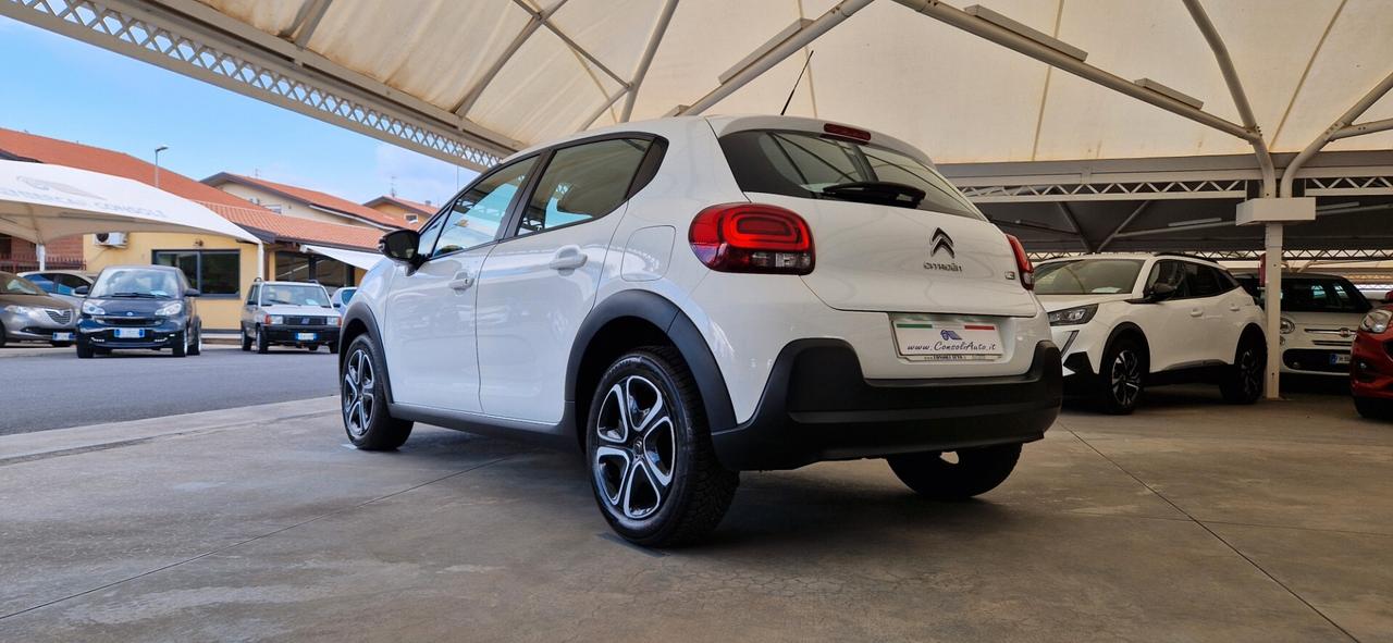 Citroen C3 BlueHDi 100cv Feel Pack **Castelletto Nuovo**