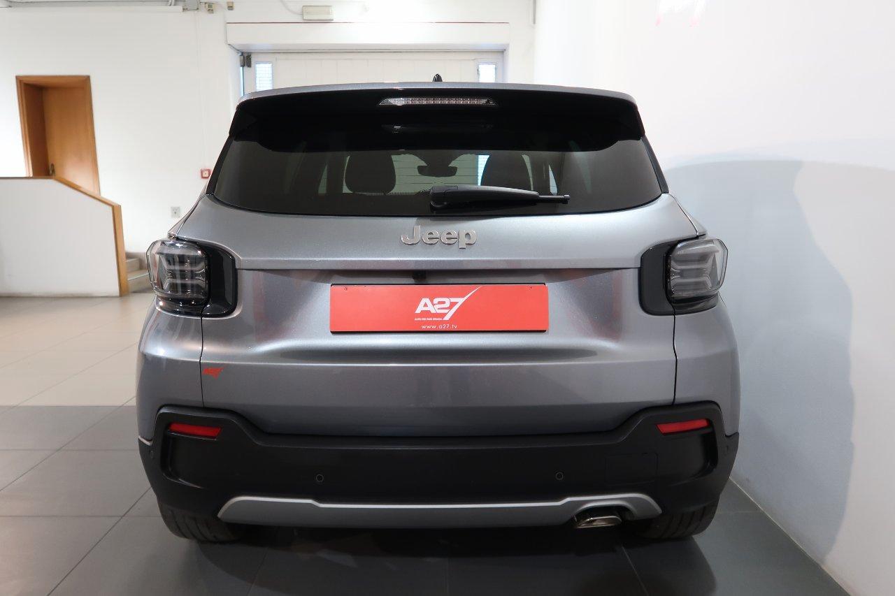 Jeep Avenger 1.2 turbo Summit fwd 100cv # CARPLAY TELECAMERA #