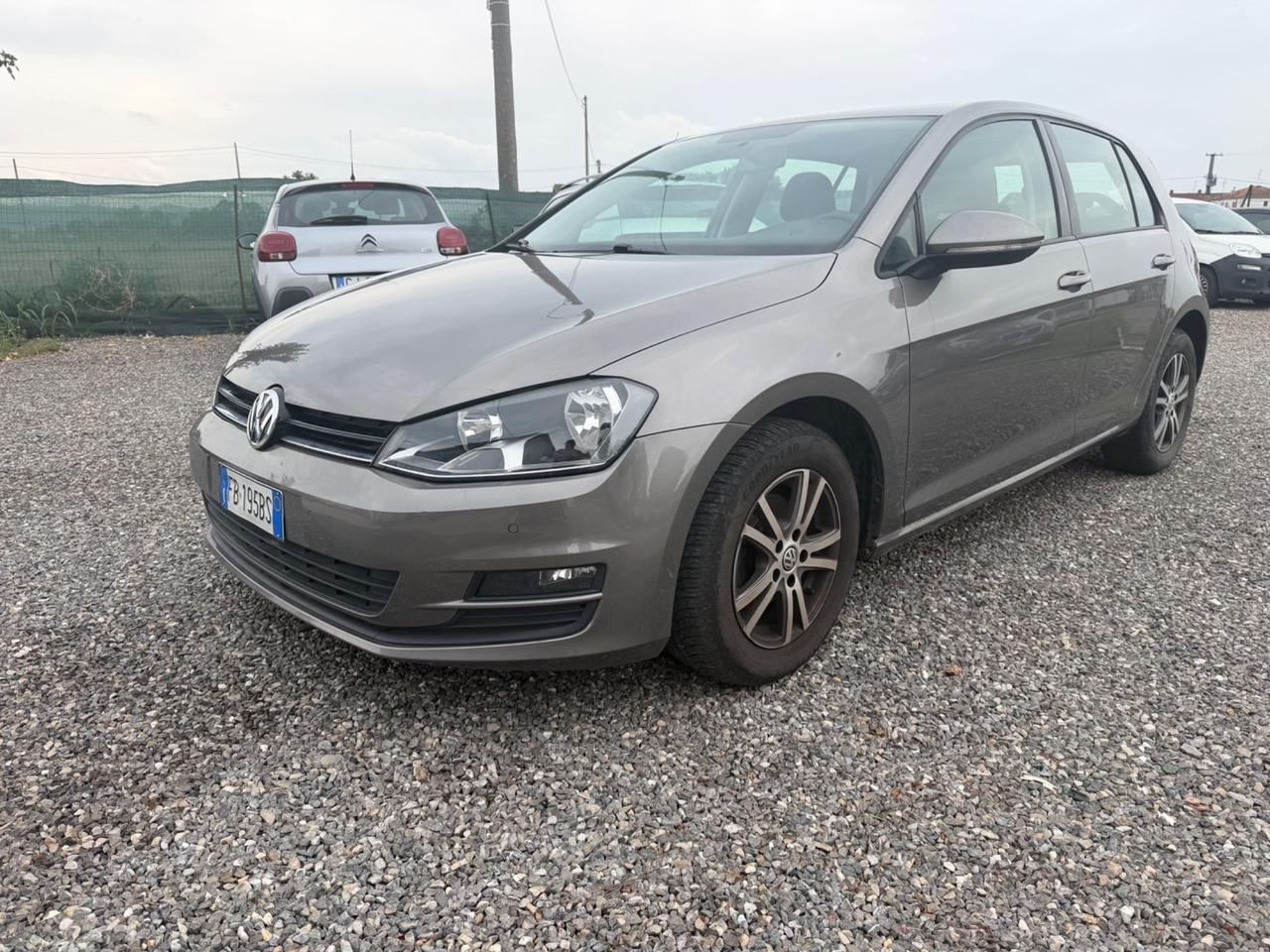 Volkswagen Golf 1.6 TDI 90 CV 5p. Trendline BlueMotion Technology