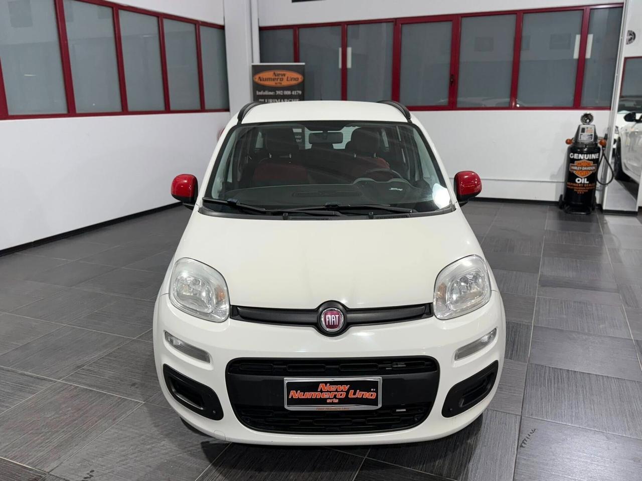 Fiat Panda 0.9 Benzina 65cv Lounge 2013