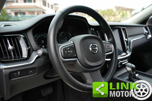 VOLVO V60 2.0 D3 150 CV Geartronic Business 2020 - 78.000KM