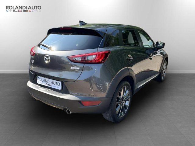 MAZDA CX-3 1.5d Luxury edition awd 105cv auto