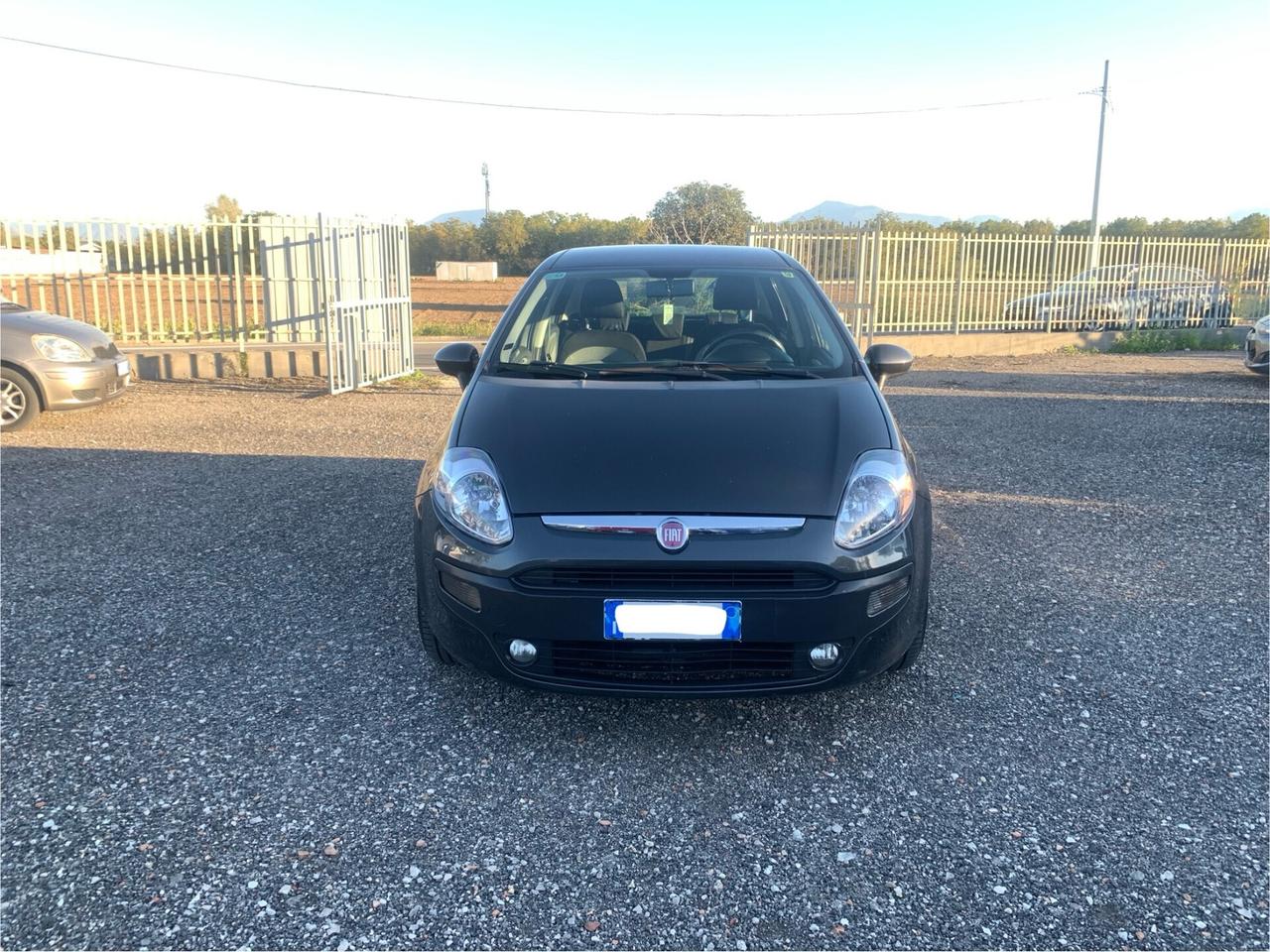 Fiat Punto Evo 1.2 GPL 5p - 2010