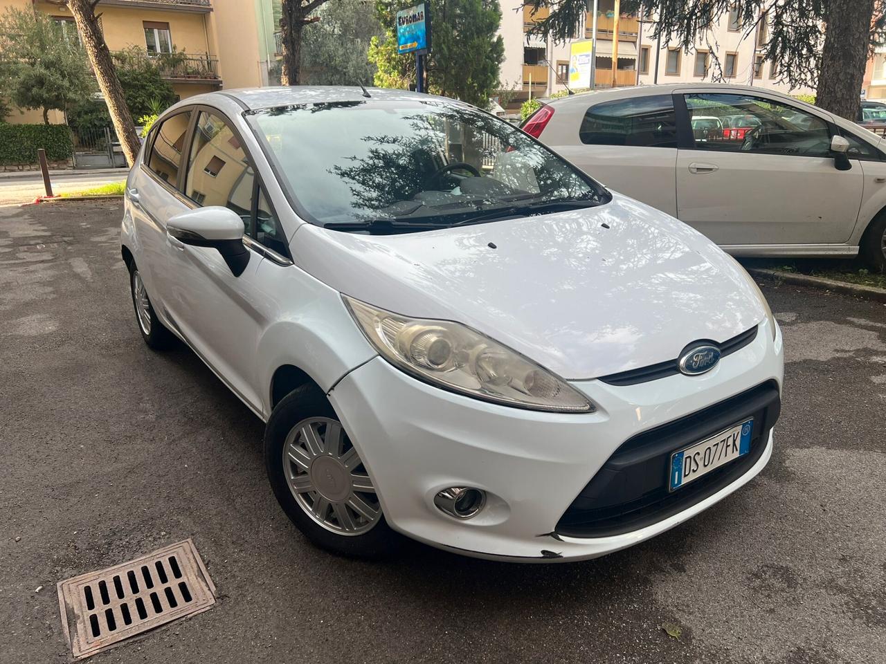 Ford Fiesta Fiesta 1.6 TDCi 90CV 5 porte DPF