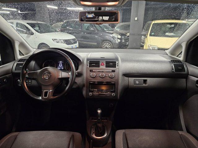VOLKSWAGEN Touran 1.6 TDI DSG Comfortline 7POSTI