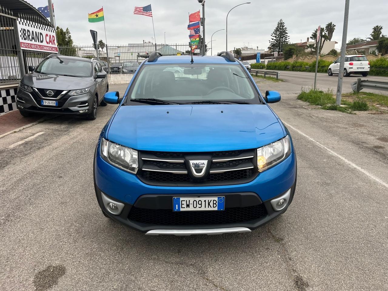 Dacia Sandero Stepway 1.5 dCi Prestige Unipro